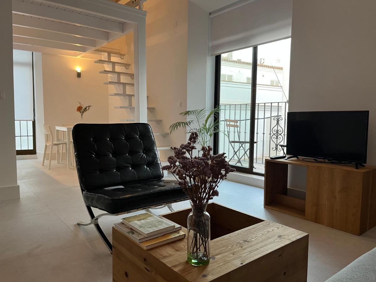 Appartement Loft El Duque à Sanlúcar de Barrameda Extérieur photo